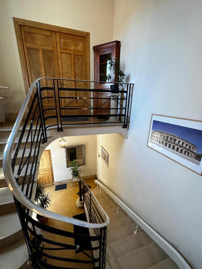 Appartement Spacieux de Grand Standing Nîmes Extérieur photo