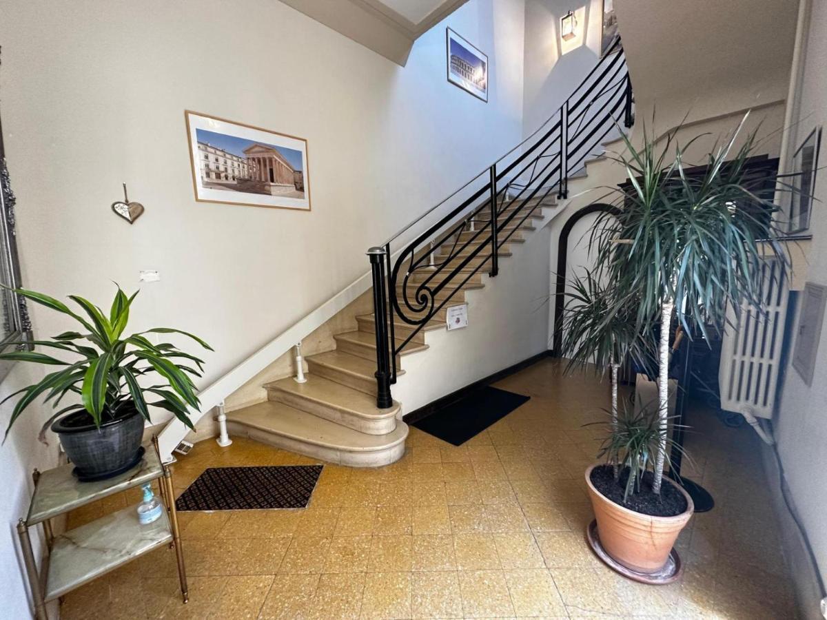 Appartement Spacieux de Grand Standing Nîmes Extérieur photo