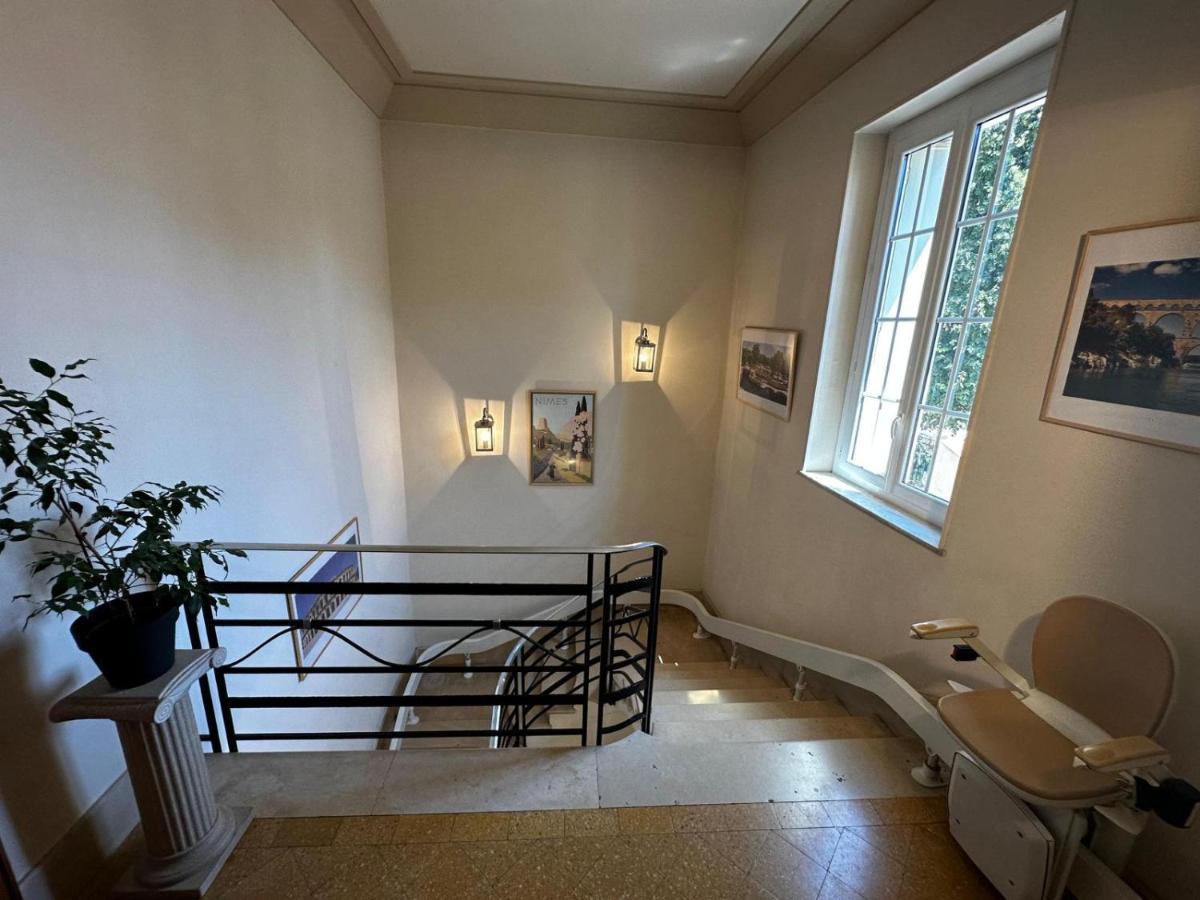 Appartement Spacieux de Grand Standing Nîmes Extérieur photo