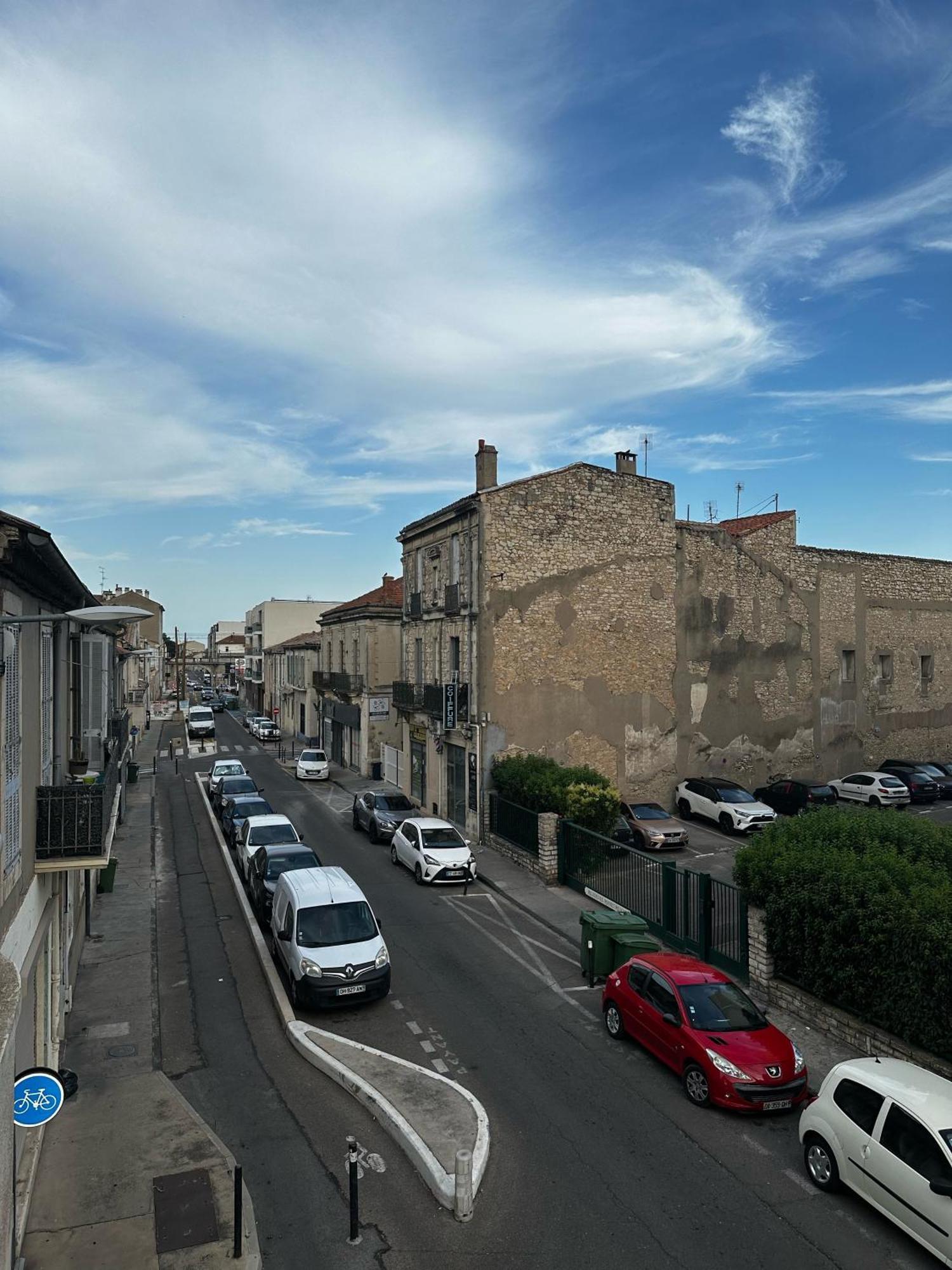 Appartement Spacieux de Grand Standing Nîmes Extérieur photo