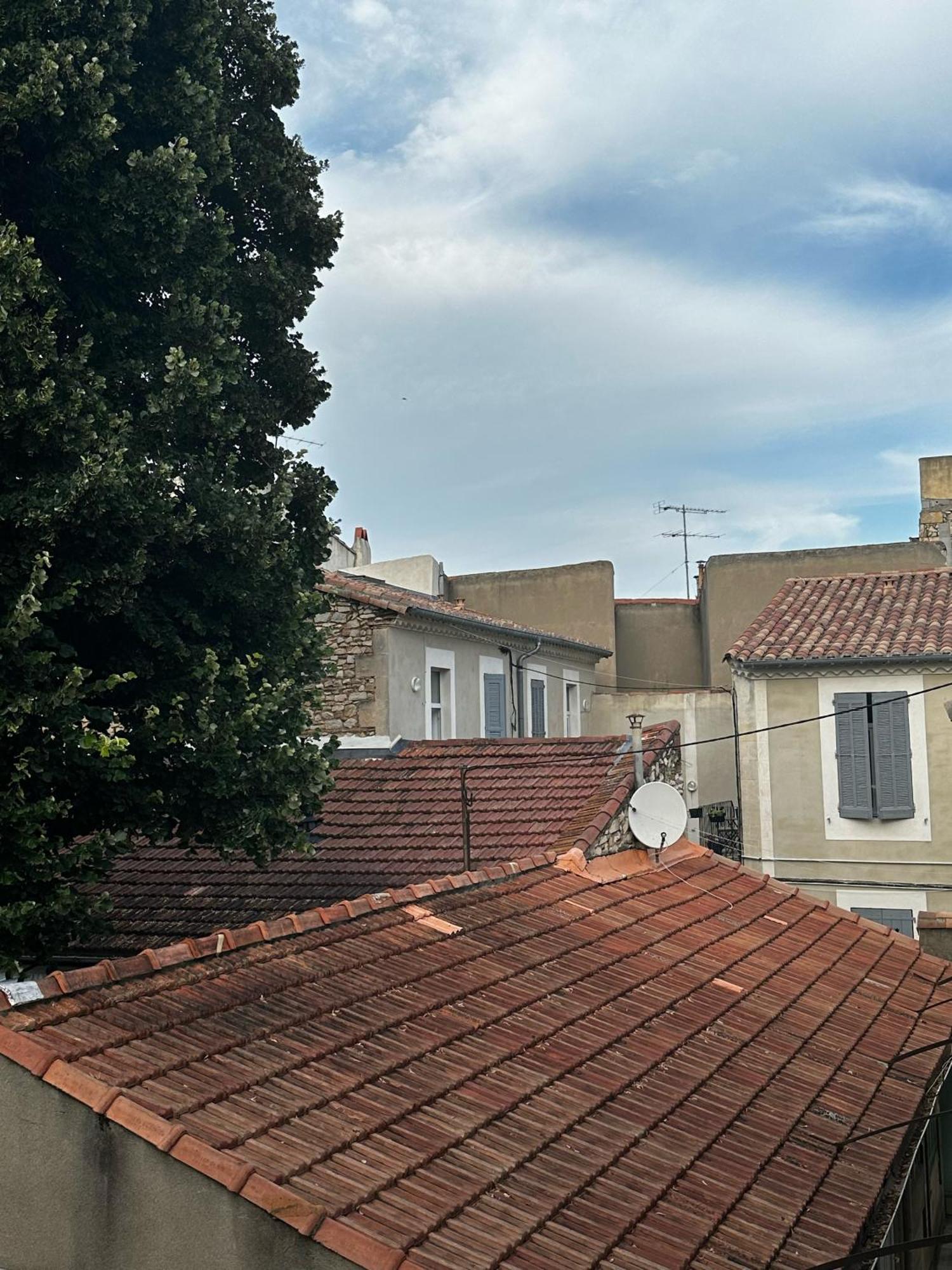 Appartement Spacieux de Grand Standing Nîmes Extérieur photo